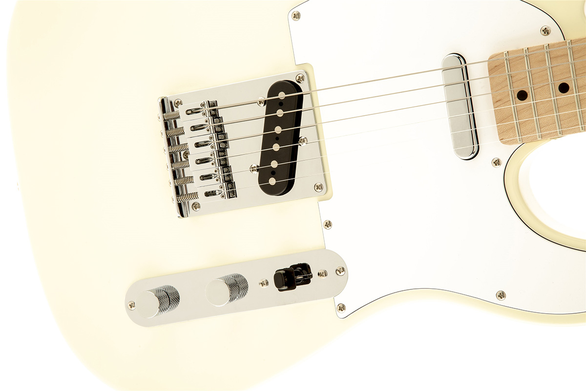 Электрогитара SQUIER by FENDER AFFINITY SERIES TELECASTER MN
